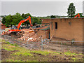 Radcliffe Civic Suite Demolition - July 2016  (1)