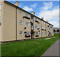 Balfe Road flats, Alway, Newport