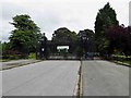 Pickering Park gates