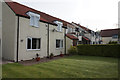 Houses on Bridge Garth, South Milford