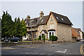 Houses on Low Street, South Milford