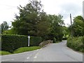 Sheepham Bridge, both bridge and signpost