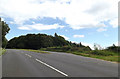 TL9981 : Layby on the A1066 Thetford Road by Geographer