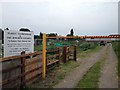 Northampton Road allotments