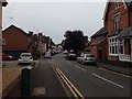 Gladstone Street, Market Harborough