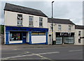 SO6303 : Opticians and a bicycle shop in Hill Street, Lydney by Jaggery