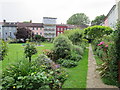 Garden behind Barton Road