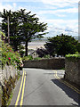 Walking down to Aberdyfi