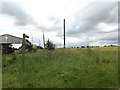 Footpath to the A1066 Thetford Road