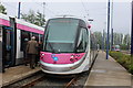 Wednesbury Depot: Car 26, West Midlands Metro