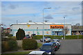 Halfords, Uckfield