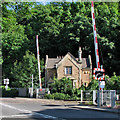 Colwick Road Crossing Keeper