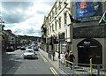 Monaghan Street from its junction with Merchant