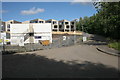 Houses under construction, Maryhill