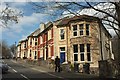 Horfield Road, Bristol