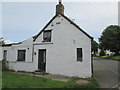 TA0179 : Cottage  in  Staxton  built  1649 by Martin Dawes