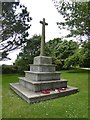 Thurlestone war memorial