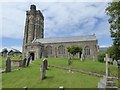 Thurlestone church, dedicated to All Saints