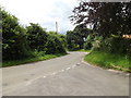 TM0179 : Church Lane, Blo Norton by Geographer