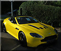 Aston Martin V12 Vantage S