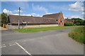 Barn conversion, Fell Mill Farm