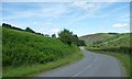 SN9779 : The road to Llanidloes by Christine Johnstone