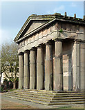SJ3589 : Detail of the Oratory, Upper Duke Street, Liverpool by Stephen Richards