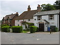 Cottages at Newnham