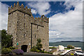 O2627 : Castles of Leinster: Bullock's Castle, Dalkey, Co. Dublin (1) by Mike Searle