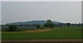 SJ6012 : View across the solar farm to the Wrekin, west of Wrockwardine by Christopher Hilton