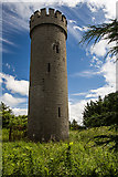 N7520 : Aylmer's Folly, Hill of Allen, Co. Kildare (1) by Mike Searle