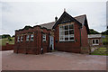 SE4817 : Former village school by Ian S