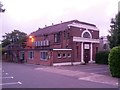 SZ0796 : Northbourne: Kinson Masonic Hall by Chris Downer