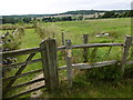 Footpath diversion at Crowbourne Farm