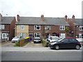 Houses on Nottingham Road, Gotham