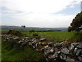 SW4132 : Drystone Wall near Bodinnar Farm by James Emmans