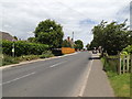 TL9978 : B1111 Bury Road, Hopton by Geographer