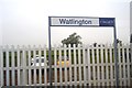 TF6111 : Watlington Station by N Chadwick
