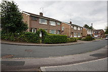 SE4316 : Woodleigh Crescent, Ackworth Moor Top by Ian S