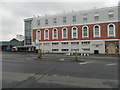 Warrington, Unilever Building on Liverpool Road