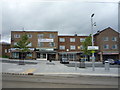 Shops near Holy Trinity tram stop