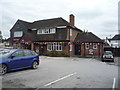 The Peacock public house, Clifton