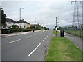 Bus stop on Farnborough Road, Clifton