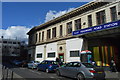 Edgware Road Underground Station