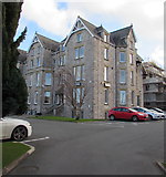 SH8479 : Commodore Business Centre, Colwyn Bay by Jaggery