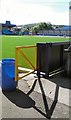SJ9594 : New pitch at Ewen Fields by Gerald England