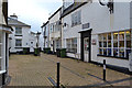 South on Stanley Street, Teignmouth