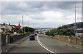 Colwyn Road into Llandudno