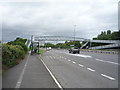 Cycle path beside Clifton Boulevard (A52)