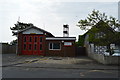 Lydd Fire Station